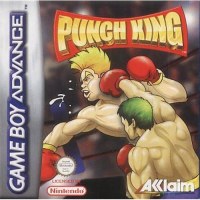 Punch Kings Gameboy Advance