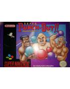 Super Punch Out SNES