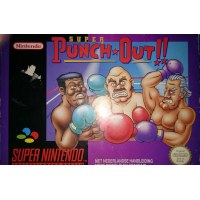 Super Punch Out SNES