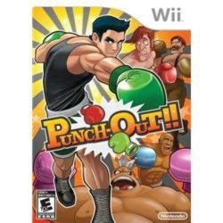 Punch Out Nintendo Wii