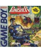 Punisher Gameboy