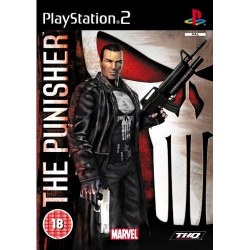 Punisher The PS2