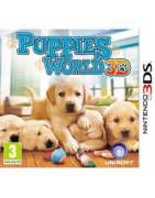 Puppies World 3D 3DS
