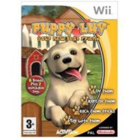 Puppy Luv Nintendo Wii