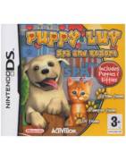 Puppy Luv Spa &amp; Resort Nintendo DS