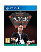 Pure Hold'em World Poker Championships PS4