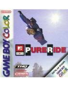 Pure Ride MTV Sports Gameboy