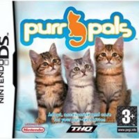 Purr Pals Nintendo DS