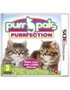 Purr Pals Purrfection 3DS