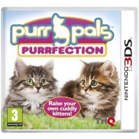 Purr Pals Purrfection 3DS