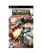 Pursuit Force: Extreme Justice PSP