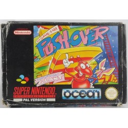 Push Over SNES