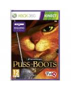 Puss in Boots XBox 360