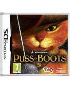 Puss in Boots Nintendo DS