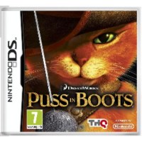 Puss in Boots Nintendo DS