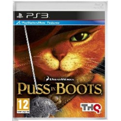 Puss in Boots PS3