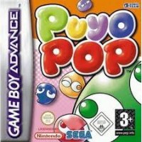 Puyo Pop Gameboy Advance