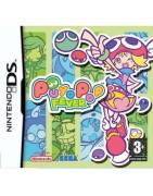 Puyo Pop Fever Nintendo DS