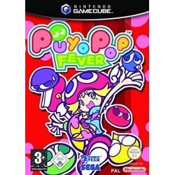 Puyo Pop Fever Gamecube