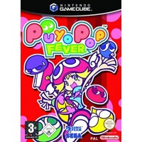 Puyo Pop Fever Gamecube