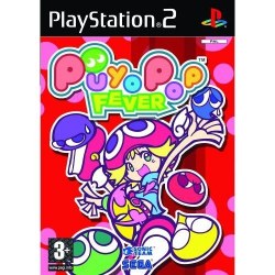 Puyo Pop Fever PS2