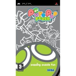 Puyo Pop Fever PSP
