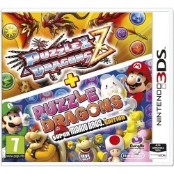 Puzzle & Dragons Z + Puzzle & Dragons Super Mario Bros. Edit 3DS