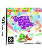 Puzzle Bobble Galaxy Nintendo DS