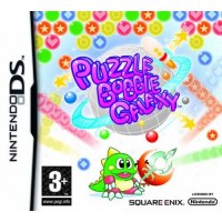 Puzzle Bobble Galaxy Nintendo DS