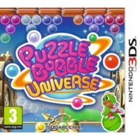 Puzzle Bobble Universe 3DS