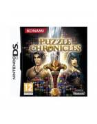 Puzzle Chronicles Nintendo DS