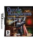 Puzzle Kingdoms Nintendo DS