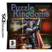 Puzzle Kingdoms Nintendo DS