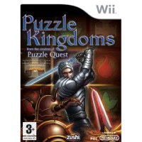 Puzzle Kingdoms Nintendo Wii