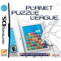 Puzzle League Nintendo DS