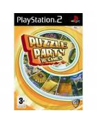 Puzzle Party 10 Games PS2