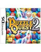 Puzzle Quest 2 Nintendo DS