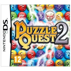 Puzzle Quest 2 Nintendo DS