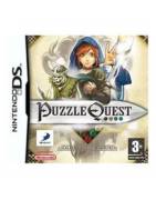 Puzzle Quest Challenge of the Warlords Nintendo DS