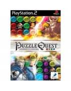 Puzzle Quest Challenge of the Warlords PS2