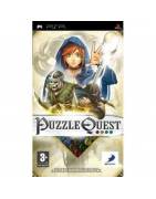 Puzzle Quest Challenge of the Warlords PSP