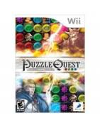 Puzzle Quest Challenge of the Warlords Nintendo Wii