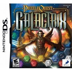 Puzzle Quest Galactrix Nintendo DS