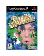 Puzzlemaniacs PS2