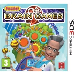 Puzzler Brain Games 3DS