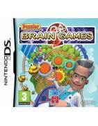 Puzzler Brain Games Nintendo DS