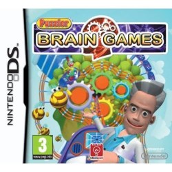 Puzzler Brain Games Nintendo DS