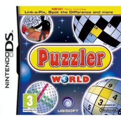 Puzzler World Nintendo DS