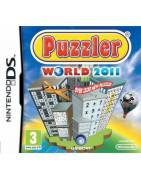 Puzzler World 2011 Nintendo DS