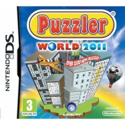 Puzzler World 2011 Nintendo DS